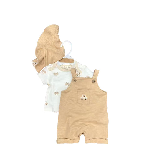light brown sets