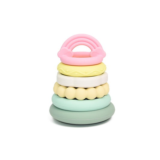 Rainbow tumbler