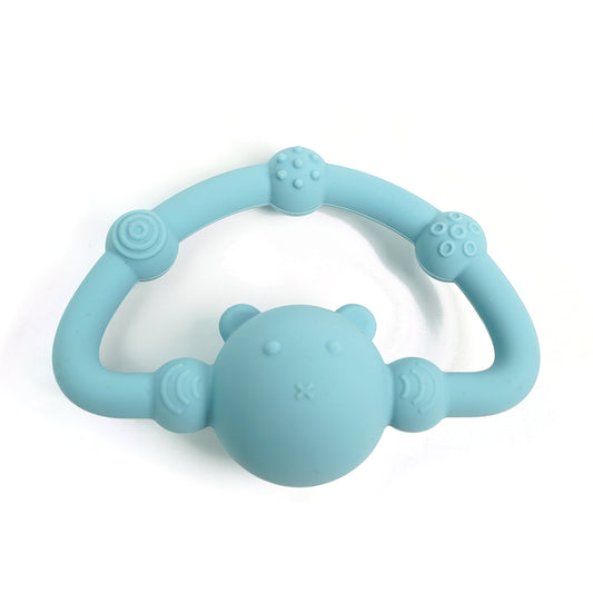 Handle bear rattle