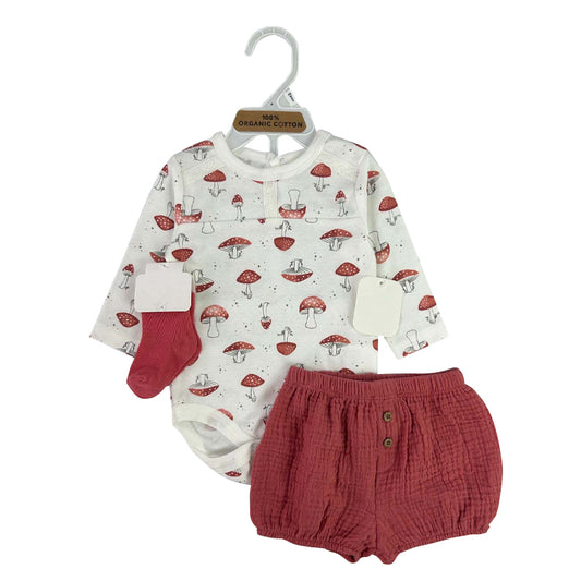 Mushroom sets