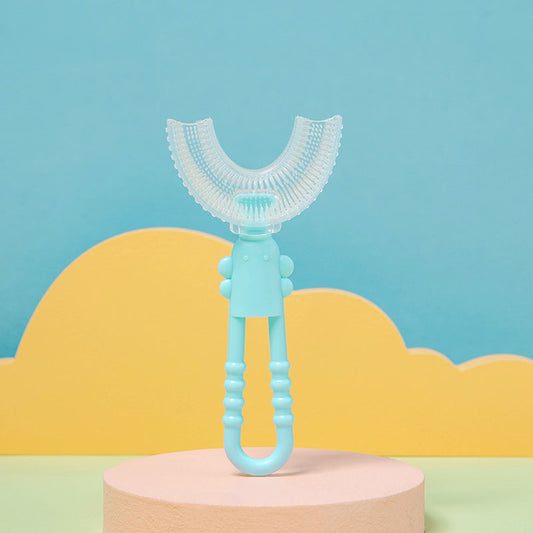U-Shaped Toothbrush