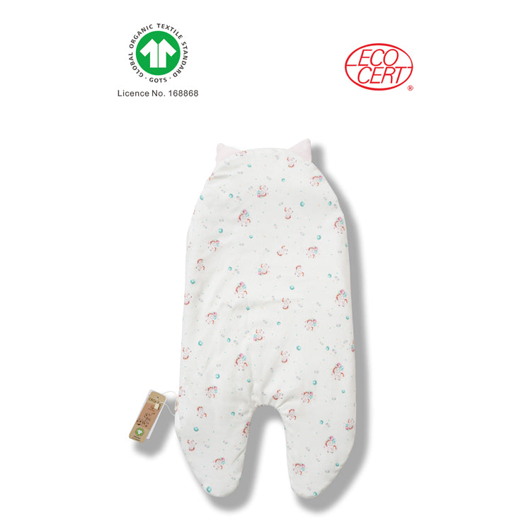 GOTS Certified Organic Baby-shaped Sleeping Bag (Winter)
