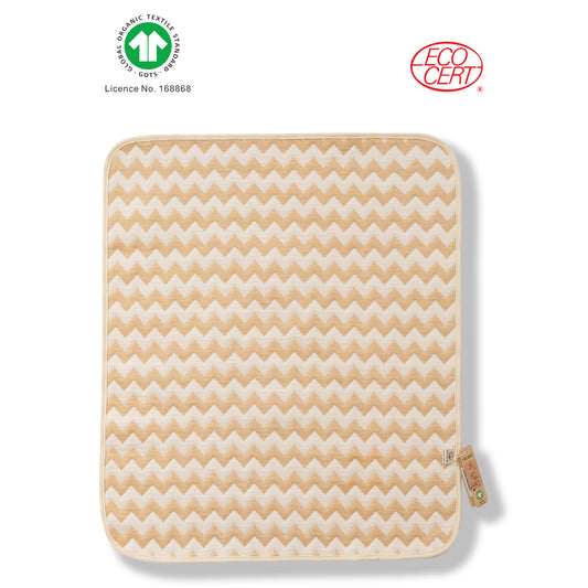 Diaper changing pad
